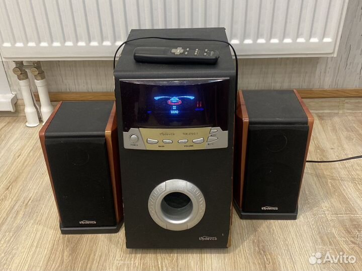 Компьютерная акустика TopDevice TDE 270