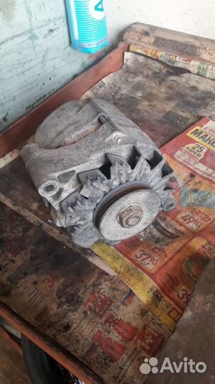 Генератор Опель