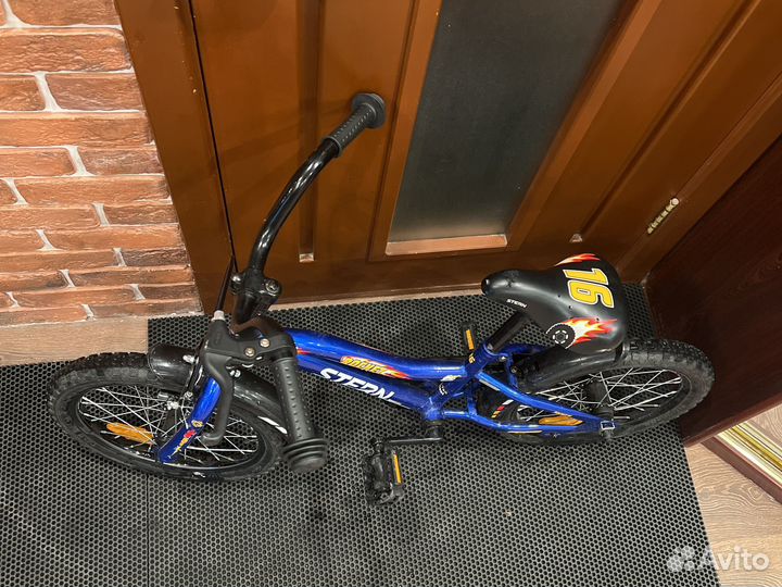 Велосипед Stern rocket 16