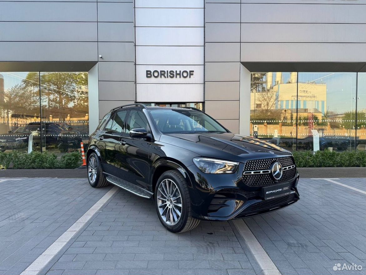 Mercedes-Benz GLE-класс 3.0 AT, 2026