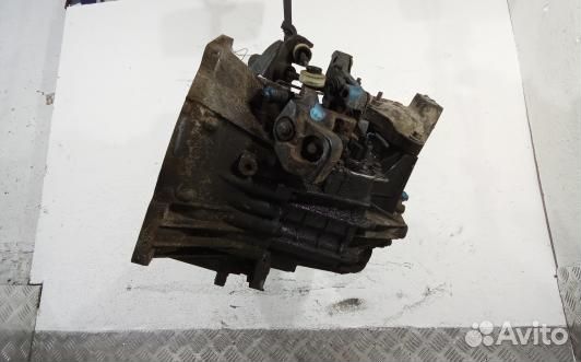 Кпп 6ст. ford S-MAX (2SK25TX01)