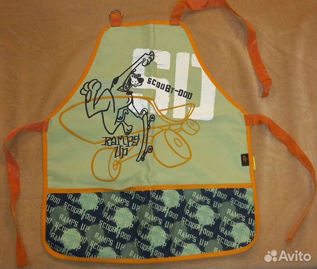 Фартук для ребёнка 9-12 лет