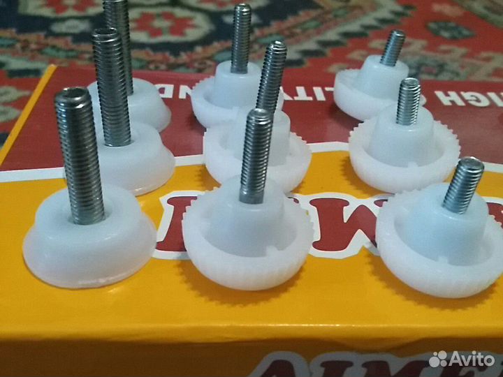 Ножки мебельные