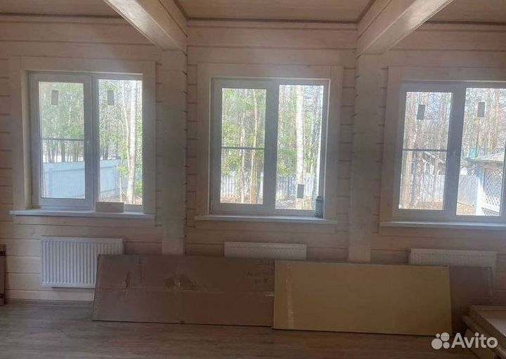 Окна за 1 день