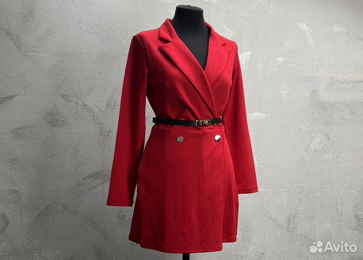 Платье комбинезон