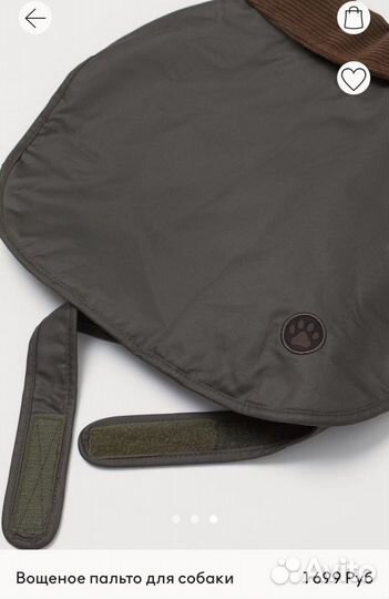 Одежда для собак