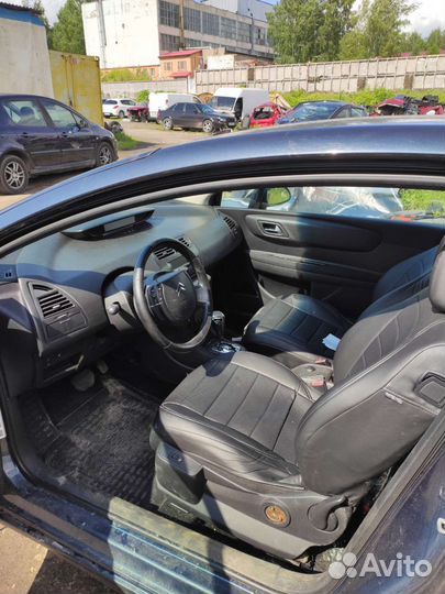 Citroen c4 По Запчастям