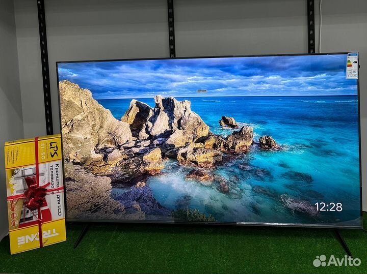 Телевихор TCL qled 65C647