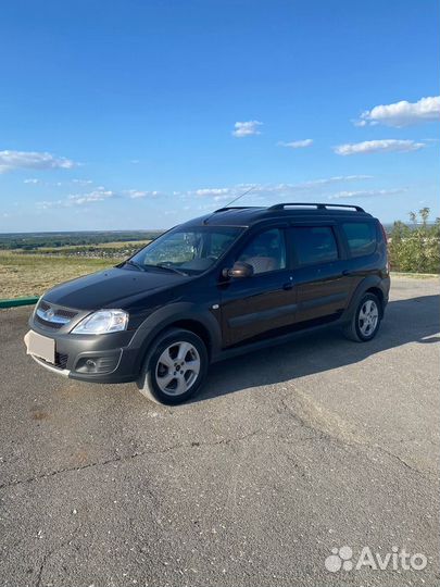 LADA Largus 1.6 МТ, 2019, 78 000 км