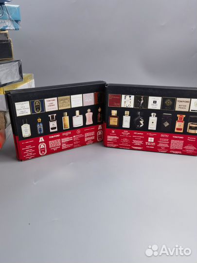 Discovery Parfum Collection