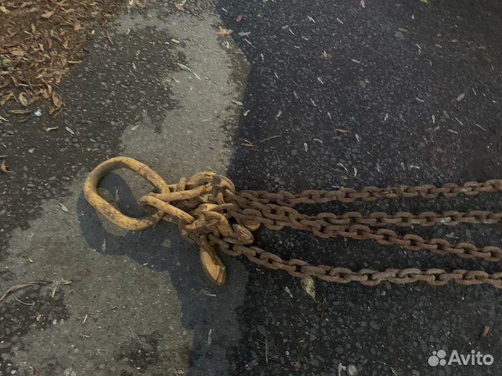 Строп цепной 2 м