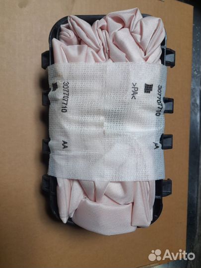 Подушка безопасности пассажира Лада Гранта