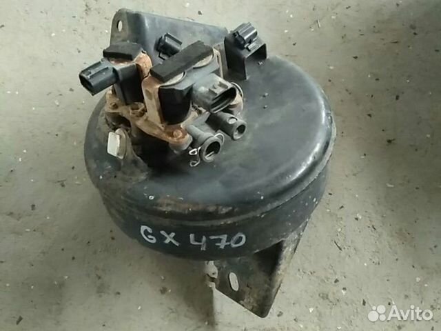 Ресивер пневмо подвески Lexus GX 470