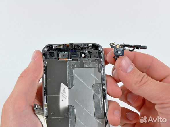 iPhone 4 на запчасти
