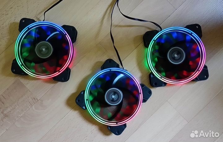 Кулеры вентиляторы