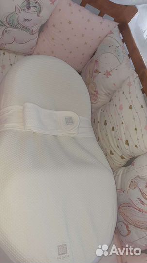 Кокон red castle cocoonababy для новорожденных