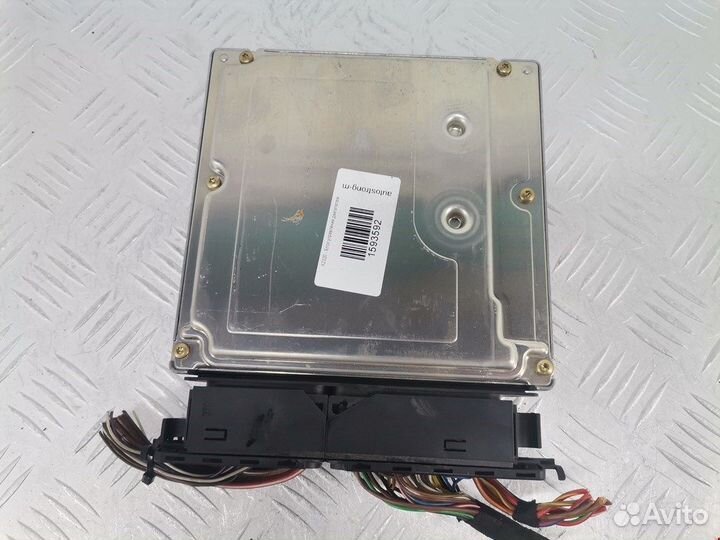 Блок управления двигателем для BMW 3-Series (E46)