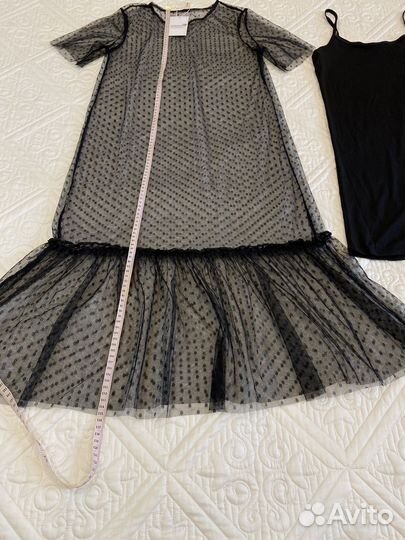 Платье новое