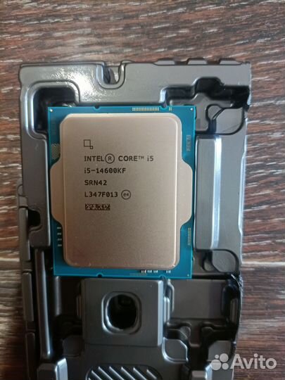 Процессор Intel Core i5-14600KF OEM Turbo 5,3GHz