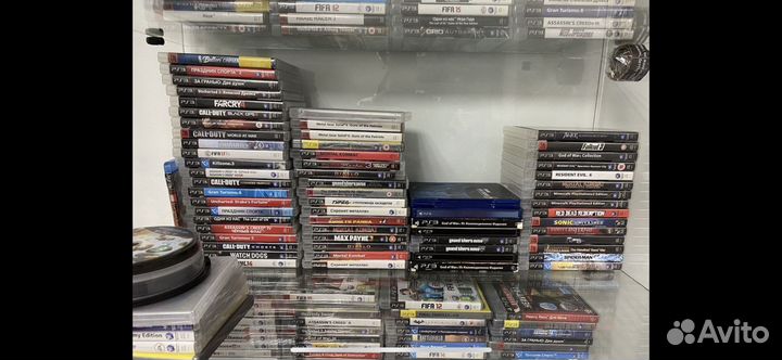 Ps3 игры