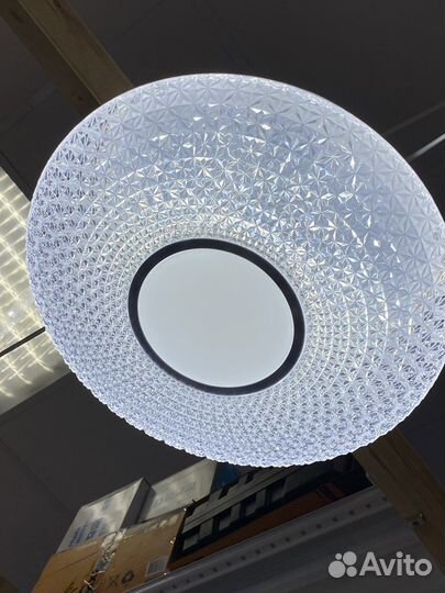 Светильник светодиодный comfort crystal 55BT