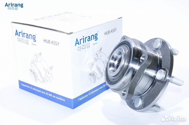 Ступица задняя с подшип. Санта FE, Соренто