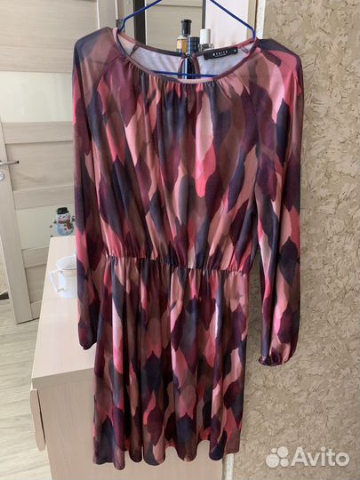 Платье женское 46