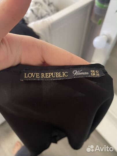 Love republic майка