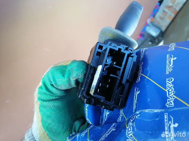 Переключатель дворников саманд