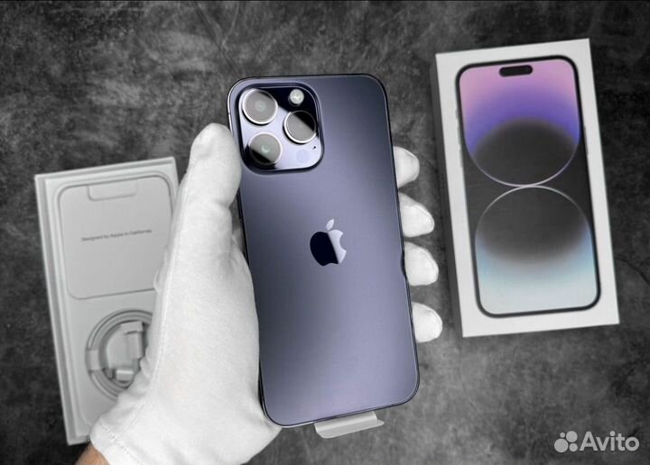 iPhone 14 Pro Max, 256 ГБ