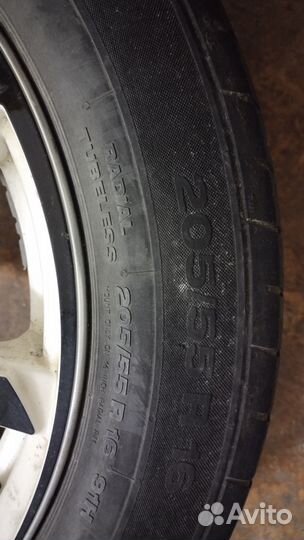 Continental ContiPremiumContact 205/55 R16