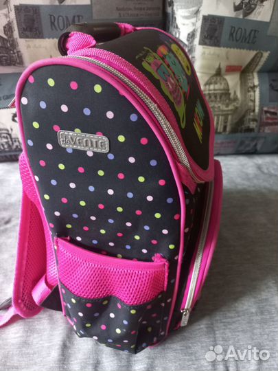 Школьный рюкзак