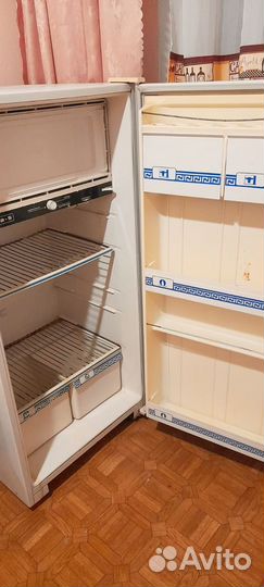 Холодильник Бирюса СССР