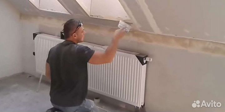 Ремонт и отделка квартир без посредников