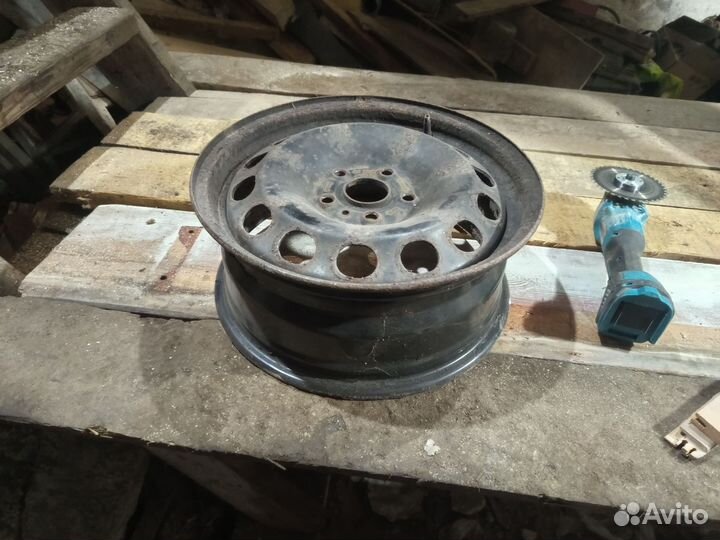 Диски р16 фольсваген Джетта