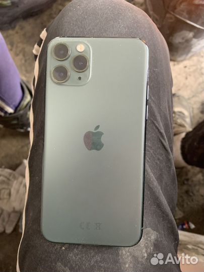 iPhone 11 Pro, 256 ГБ