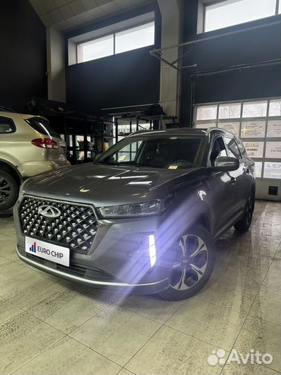 Чип тюнинг Москвич 3 1.5 136 лс