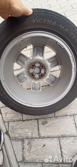 Диски r16 Рено Меган 2 оригинал