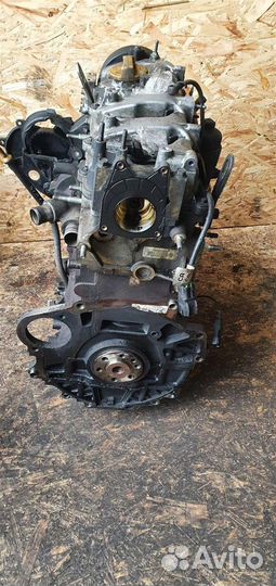 Двигатель (двс) Z20S1 Chevrolet Captiva (C100) 20