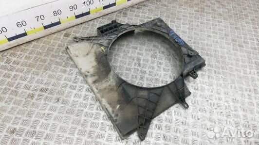 Диффузор вентилятора iveco daily 3 (50-65) Sparka