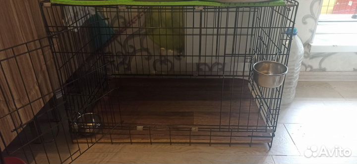 Клетка вольер, переноска