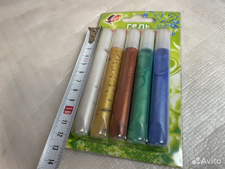 Гель перламутровый