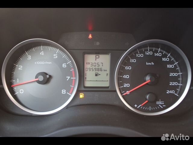 Subaru Forester 2.0 CVT, 2017, 96 000 км объявление продам