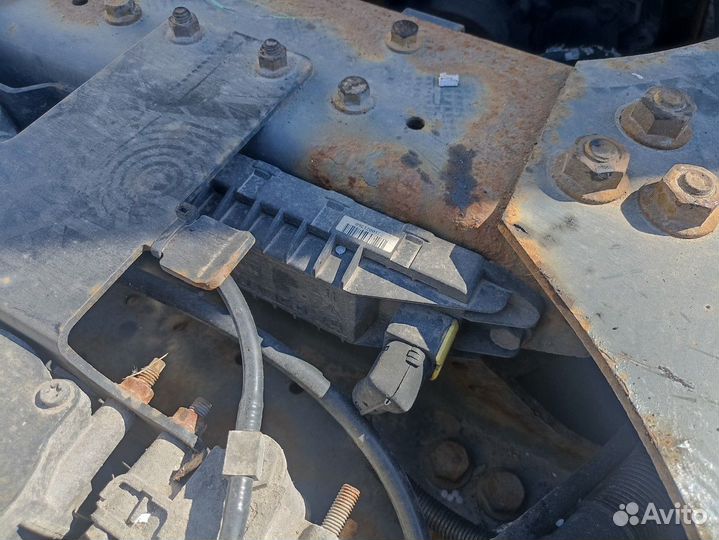 1747133 Датчик курсовой устойчивости VSC Daf XF106