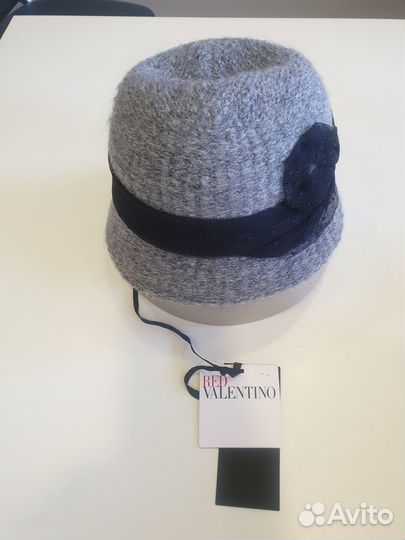 Шапка/ шляпка/панама женская. RED Valentino