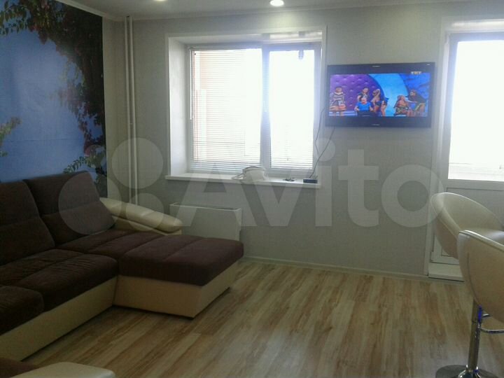 1-к. квартира, 68 м², 13/16 эт.