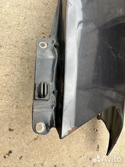 Крыло переднее правое Hyundai Accent