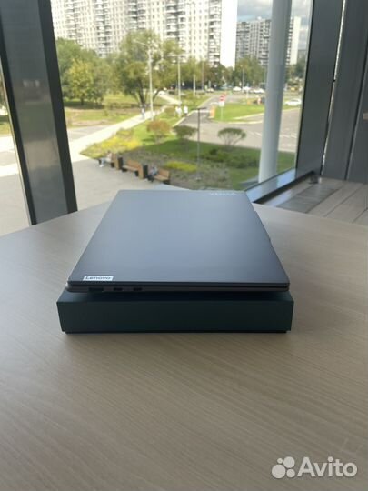 Lenovo yoga 14,5 2,5K Ryzen 5 7535HS 16/512 RU