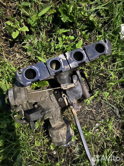 Турбина audi a4 b7