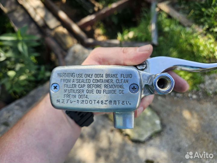 Машинка переднего тормоза 14мм